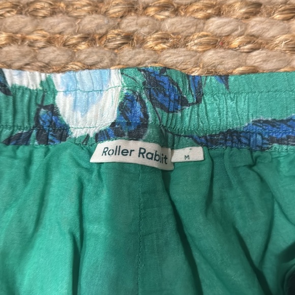 Roller Rabbit Floral Bottoms - Picture 2 of 3